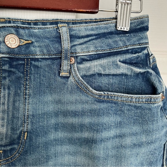 DENIM MINI SKIRT/ OLD NAVY - Picture 4 of 7